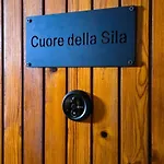 Apartmán Cuore Della Sila Camigliatello Silano