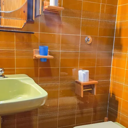 Apartmán Cuore Della Sila Camigliatello Silano